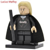 Harry Potter Figure Hermione Ginny Ron Weasley Lord Voldemort Draco Malfoy Luna Snape Building Blocks toys for children