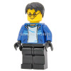 Harry Potter Figure Hermione Ginny Ron Weasley Lord Voldemort Draco Malfoy Luna Snape Building Blocks toys for children