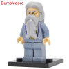 Harry Potter Figure Hermione Ginny Ron Weasley Lord Voldemort Draco Malfoy Luna Snape Building Blocks toys for children