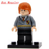 Harry Potter Figure Hermione Ginny Ron Weasley Lord Voldemort Draco Malfoy Luna Snape Building Blocks toys for children