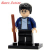 Harry Potter Figure Hermione Ginny Ron Weasley Lord Voldemort Draco Malfoy Luna Snape Building Blocks toys for children