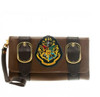 Harry Potter Hogwarts Castle Crest Envelope Satchel Fold Wallet Purse with Tag 10pcs/lot