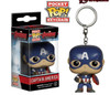 Harry Porter Funko Pop game of thrones keychain Thor Hulk Captain America Deadpool the walking dead Doctor Who key ring