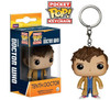 Harry Porter Funko Pop game of thrones keychain Thor Hulk Captain America Deadpool the walking dead Doctor Who key ring