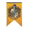 Harri Potter Party Supplies College Flag Banners Gryffindor Slytherin Hufflerpuff Ravenclaw Kids Toys magic Home Decoration