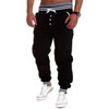 Harem Pants New Style Fashion Skinny Sweatpants Leisure Pants Trousers Drop Crotch Leisure Pants Men Joggers Sarouel