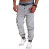 Harem Pants New Style Fashion Skinny Sweatpants Leisure Pants Trousers Drop Crotch Leisure Pants Men Joggers Sarouel