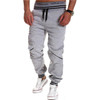 Harem Pants New Style Fashion  Casual Skinny Sweatpants Pants Trousers Drop Crotch Pants Men Joggers Sarouel