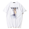 Harajuku top tees vogue women Fashion clothes funny t shirts women 2017 summer Comics White kawaii t-shirt women brand-clothing Harajuku top tees vogue women Fashion clothes funny t shirts women 2017 summer Comics White kawaii t-shirt women brand-clothing