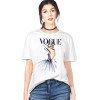 Harajuku top tees vogue women Fashion clothes funny t shirts women 2017 summer Comics White kawaii t-shirt women brand-clothing Harajuku top tees vogue women Fashion clothes funny t shirts women 2017 summer Comics White kawaii t-shirt women brand-clothing