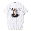 Harajuku top tees vogue women Fashion clothes funny t shirts women 2017 summer Comics White kawaii t-shirt women brand-clothing Harajuku top tees vogue women Fashion clothes funny t shirts women 2017 summer Comics White kawaii t-shirt women brand-clothing