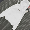 Harajuku Sweatshirt For Women 2018 Autumn Winter Fleece "OH YES" Letter Print Pullover Thick Loose Hoodies Female Casual Coat