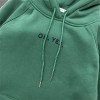 Harajuku Sweatshirt For Women 2018 Autumn Winter Fleece "OH YES" Letter Print Pullover Thick Loose Hoodies Female Casual Coat