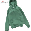 Harajuku Sweatshirt For Women 2018 Autumn Winter Fleece "OH YES" Letter Print Pullover Thick Loose Hoodies Female Casual Coat