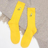 harajuku socks women New Cartoon Warm Cotton Socks fashion Fruit Embroidery Hosiery christmas socks chaussette femme