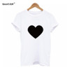 Harajuku Love Print summer cute t shirt for women female tumblr Casual T-Shirts Sleeve O-neck Short Sleeve clothing Kawaii white Harajuku Love Print summer cute t shirt for women female tumblr Casual T-Shirts Sleeve O-neck Short Sleeve clothing Kawaii white