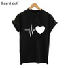 Harajuku Fashion lover cute fluctuation Letter Printed T-Shirts Women Tops Tee t shirt Women For Female kawaii Short Sleeve Harajuku Fashion lover cute fluctuation Letter Printed T-Shirts Women Tops Tee t shirt Women For Female kawaii Short Sleeve
