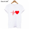Harajuku Fashion lover cute fluctuation Letter Printed T-Shirts Women Tops Tee t shirt Women For Female kawaii Short Sleeve Harajuku Fashion lover cute fluctuation Letter Printed T-Shirts Women Tops Tee t shirt Women For Female kawaii Short Sleeve