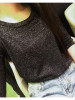 Harajuku 2017 T Shirt Women Tops Punk Bright T-shirt O-Neck 3/4 Sleeve Cute Tee Shirt Femme T-shirt Casual Tshirt for women A390