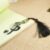 Happy Sale bestselling Music Note Alloy Bookmark Novelty Ducument Book Marker Label Stationery oct1024