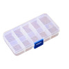 Happy Sale 7 Day Weekly Pill Medicine Box Holder Storage Organizer Container Case Portable oct1011