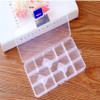 Happy Sale 7 Day Weekly Pill Medicine Box Holder Storage Organizer Container Case Portable oct1011