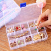 Happy Sale 7 Day Weekly Pill Medicine Box Holder Storage Organizer Container Case Portable oct1011