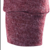 NIBESSER 2017 Men Pullover Sweater Plush Long Sleeve V-Neck Sweater Casual Slim Solid Color Soft Sweater Autumn