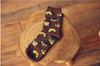 Newly Design 4Seasons Fashion New Women Cute Owl Socks Casual Cotton Socks For Male Female