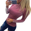Newly 2017 Velvet Blouses Shirts Women's Spring Autumn Shirts Tops Velvet Blusas Top Long Sleeve Solid Button Women Tops GV508