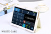 Newkita 9.6" Octa Core 3G Tablet Android 5.1 RAM 4GB ROM 32GB 5.0MP Dual SIM Card Bluetooth GPS Tablets 7 9 10.1 Flip Case Free