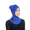 New Stylish Hijab Islamic Head Wear Under Scarf Bone Bonnet Neck Chest Cover