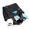 Women's Casual Color Matching Waterproof Nylon Bag Multi-pocket Zipper Handbags