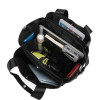 Women's Casual Color Matching Waterproof Nylon Bag Multi-pocket Zipper Handbags