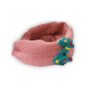 New Style Winter Warm Woolen Snood Scarf Newborn Kids Baby Knitted Neckerchief Scarf 2-7Y