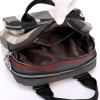 Women's Casual Contrast Color Waterproof Nylon Bags Multifunctional Multi-pocket Zipper Handbags