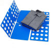New Style T-Shirt Top Clothes Folders Magic Folding Board Flip Fold Kids Laundry Organizer Clothes Tools