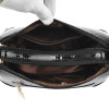 Women's Casual Crocodile Pattern Solid Waterproof Bags Large Capacity High Quality Zipper Handbags