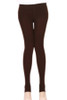 NEW Style Leggings Women's Winter Warm Slim Leggings Stretch Pants Thick Stamped On Type