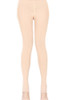 NEW Style Leggings Women's Winter Warm Slim Leggings Stretch Pants Thick Stamped On Type