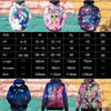 New Style Hoodies Sweatshirts Galaxy Space 3D Printed Hoodie Hooded Hoody Bts