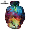 New Style Hoodies Sweatshirts Galaxy Space 3D Printed Hoodie Hooded Hoody Bts