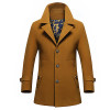 New Style Casual Jacket Men Outerwear Mens Fashion Trench Coat Casaco 2017 Slim Fit Masculino Jaqueta Outerwear Veste Homme 464