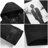Pioneer Camp Thick winter down jacket men brand clothing long Warm down coat men top quality white duck down jacket male parka