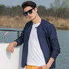 Pioneer Camp Summer sun protection clothing men jacket ultra light breathable waterproof Jacket men's  Sunscreen 677052