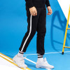 Pioneer Camp New winter thick sweatpants men brand-clothing black heavyweight straight fleece warm trousers male AWK702325