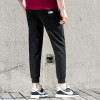 Pioneer Camp new black joggers men brand clothing casual pants for men quality 100% cotton trousers male sweatpants AWK702255