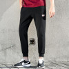 Pioneer Camp new black joggers men brand clothing casual pants for men quality 100% cotton trousers male sweatpants AWK702255