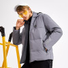 Pioneer Camp hooded winter warm down jacket men brand clothing fashion thick duck down coat male quality grey black AYR705306 Pioneer Camp hooded winter warm down jacket men brand clothing fashion thick duck down coat male quality grey black AYR705306