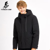 Pioneer Camp fashion thicken warm winter down jacket men brand clothing hooded white duck down coat male top quality AYR705106 Pioneer Camp fashion thicken warm winter down jacket men brand clothing hooded white duck down coat male top quality AYR705106